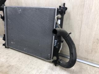 Радиатор основной RIO UB 2011-2017 2012 UB 1.6 G4FD