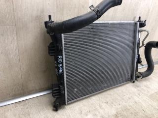 Радиатор основной KIA RIO UB 2011-2017 UB 1.6 G4FD