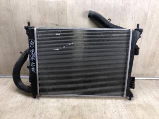 Радиатор основной RIO UB 2011-2017 2012 UB 1.6 G4FD