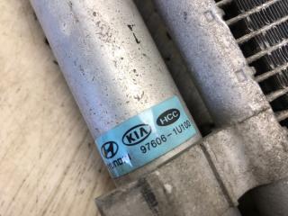 Радиатор кондиционера SORENTO XM 09-14 2012 XM 2.4 G4KJ