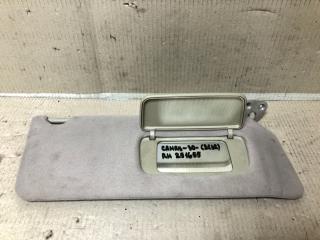 Козырек солнцезащитный правый TOYOTA CAMRY 30 02-06 2.4 2AZFE