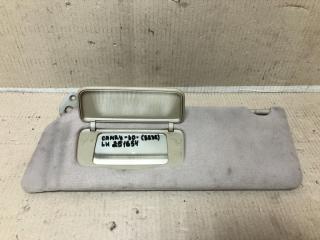 Козырек солнцезащитный левый TOYOTA CAMRY 30 02-06 2.4 2AZFE