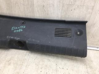 Накладка панели багажника внутренняя HYUNDAI ELANTRA AD 16- AD 2.0 G4NH