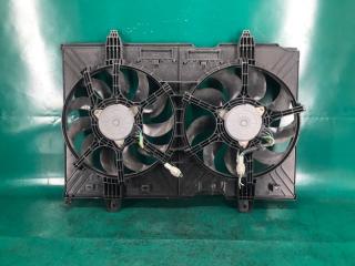 Диффузор вентилятора основного радиатора ROGUE 08-15 2013 Внедорожник 2.5 QR25DE