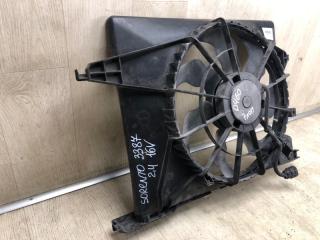 Вентилятор основного радиатора SORENTO XM 09-14 2009 XM 2.4 G4KE