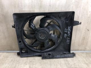 Вентилятор основного радиатора SORENTO XM 09-14 2009 XM 2.4 G4KE