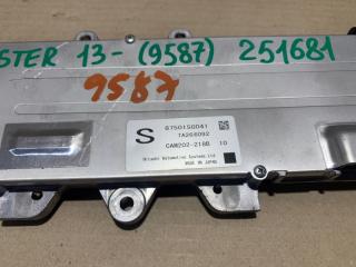 Камера переднего вида FORESTER 12-19 2018 2.5