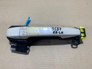 Ручка двери наружная задняя левая SUBARU FORESTER 12-19 2018