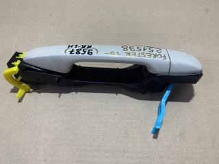 Ручка двери наружная задняя левая SUBARU FORESTER 12-19 2.5