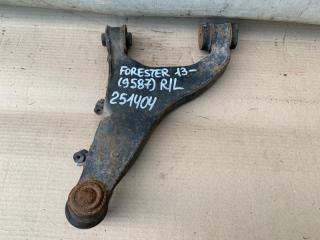 Рычаг задней подвески поперечный верхний левый SUBARU FORESTER 12-19 2018