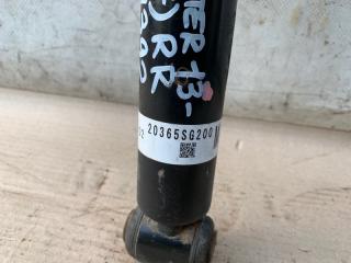 Амортизатор задний FORESTER 12-19 2018 2.5