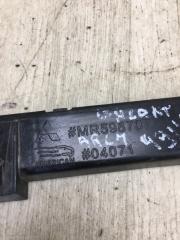 Кронштейн заднего бампера задний левый GALANT 03-12