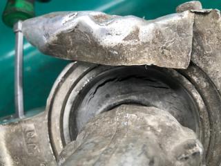 Рычаг передней подвески нижний правый M35/M45 04-10 2006 Седан 3.5 VQ35DE