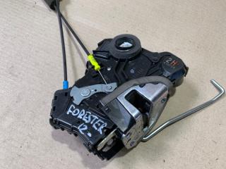 Замок двери передний правый SUBARU FORESTER 12-19 2.5