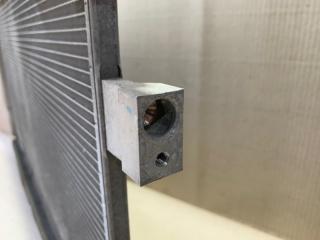 Радиатор кондиционера SUBARU FORESTER 12-19 2.5