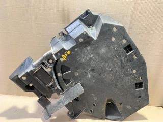 Защита днища правая SUBARU FORESTER 12-19 2.5