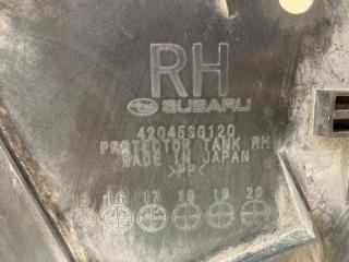 Защита днища правая FORESTER 12-19 2018 2.5