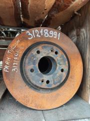 Тормозной диск передний TUCSON TL 15-20