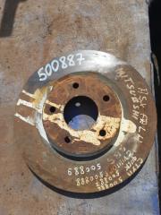 Тормозной диск передний ASX / OUTLANDER SPORT 10-21