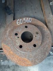 Тормозной диск передний COROLLA 150 06-13