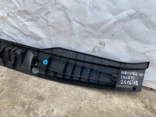 Накладка на порог багажника FORESTER 12-19 2018 2.5