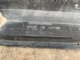 Накладка порога наружная левая FORESTER 12-19 2018 2.5