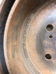 Тормозной барабан TOYOTA CAMRY 30 02-06 2.4 2AZFE