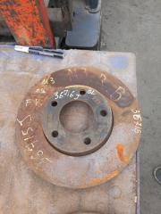 Тормозной диск передний 3 BL 09-13