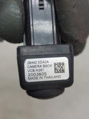 Камера заднего вида задняя INFINITI QX30 16-20 Внедорожник 2.0 20PET