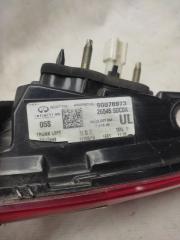 Фонарь внутренний задний левый QX30 16-20 2017 Внедорожник 2.0 20PET