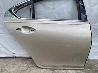 Дверь задняя правая LEXUS LS460 06-12 USF40 4.6