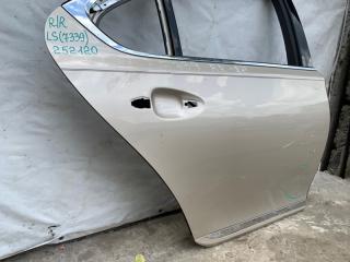 Дверь задняя правая LS460 06-12 2011 USF40 4.6