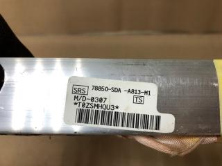 Подушка безопасности (штора) левая ACCORD USA 03-07 2007 UC1 J30A