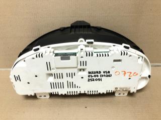 Панель приборов HONDA ACCORD USA 03-07 UC1 J30A