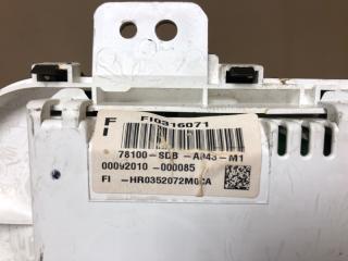 Панель приборов ACCORD USA 03-07 2007 UC1 J30A