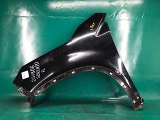 Крыло переднее левое KIA SORENTO XM 09-14 Внедорожник 2.4 G4KE