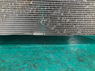 Радиатор кондиционера M35/M45 04-10 2006 Седан 3.5 VQ35DE