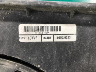 Диффузор вентилятора основного радиатора COMPASS 06-16 2012 Внедорожник 2.0