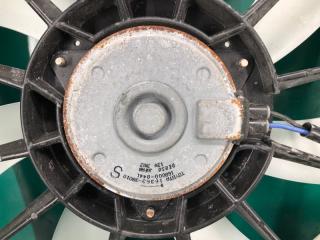 Диффузор вентилятора основного радиатора LEXUS LS460 06-12 USF40 4.6