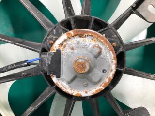 Диффузор вентилятора основного радиатора LS460 06-12 2011 USF40 4.6