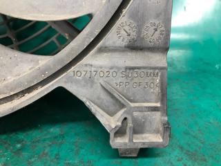 Диффузор вентилятора основного радиатора INFINITI QX56 / TITAN / ARMADA 04-16 Внедорожник 5.6 VK56