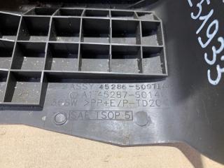 Кожух рулевой колонки LS460 06-12 2011 USF40 4.6