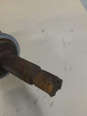 Привод передний правый ACCENT RB 10- 2013 RB 1.6 G4FD