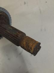 Привод передний правый ACCENT RB 10- 2013 RB 1.6 G4FD