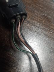 Датчик давления кондиционера CX-7 06-12