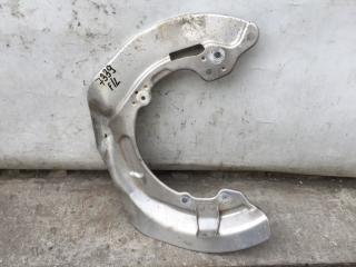 Защита тормозного диска передняя левая LEXUS LS460 06-12 USF40 4.6