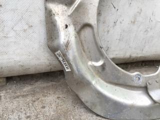 Защита тормозного диска передняя левая LS460 06-12 2011 USF40 4.6