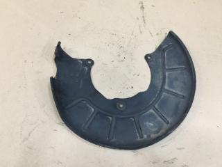 Защита тормозного диска передняя правая VOLKSWAGEN JETTA USA 10-17 162 CBTA 2.5L