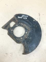 Защита тормозного диска передняя правая NV200 USA 13- 2015 M20XUS 2.0 MR20DE