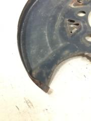 Защита тормозного диска передняя правая NV200 USA 13- 2015 M20XUS 2.0 MR20DE